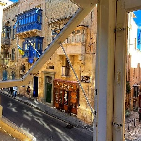 Heart Of Valletta - Apartment Eksteriør billede