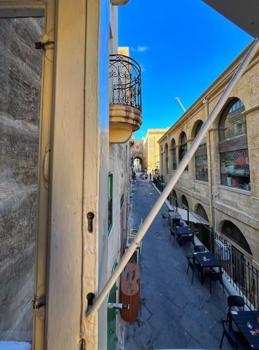 Heart Of Valletta - Apartment Eksteriør billede