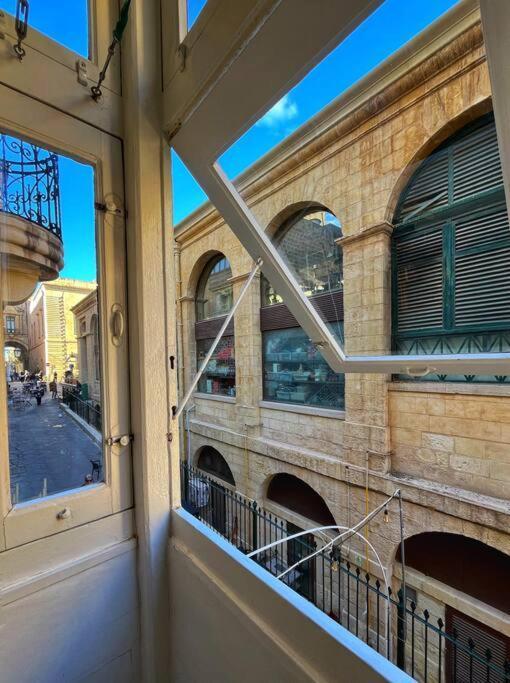 Heart Of Valletta - Apartment Eksteriør billede